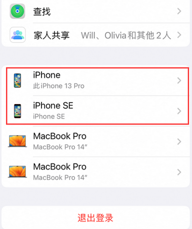 望花苹望花果维修网点分享iPhone如何查询序列号