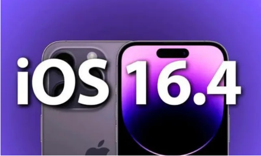 望花苹果14维修分享：iPhone14可以升级iOS16.4beta2吗？ 