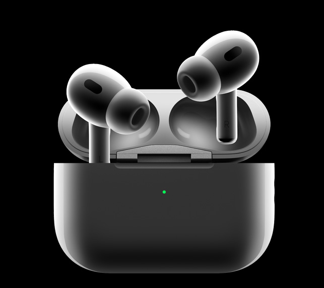 望花苹果手机维修分享AirPods Pro能当助听器使用 