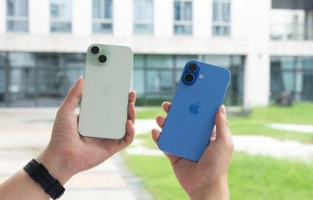 望花苹果维修点分享iPhone 16 Plus黑屏疑难故障汇总 